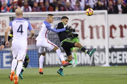 México juega al menos cinco partidos cada año en diferentes estadios de los Estados Unidos. (Archivo)