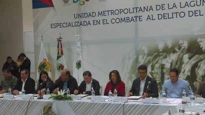 Estará instalada en Torreón y tendrá injerencia en los municipios de la zona metropolitana de Coahuila y Durango. (EL SIGLO DE TORREÓN)