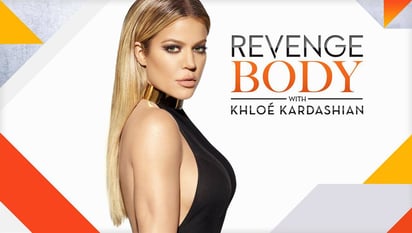 Nuevo estilo de vida. Khloé Kardashian estrenará el próximo 14 de febrero su nuevo programa por la señal de E!