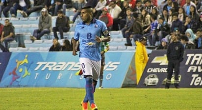 Daniel Ludueña anotó gol.