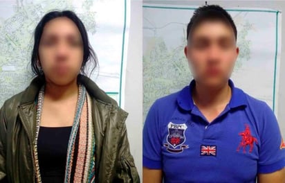 Finge secuestro; su novio y amiga huyen con dinero. (CORTESÍA) 