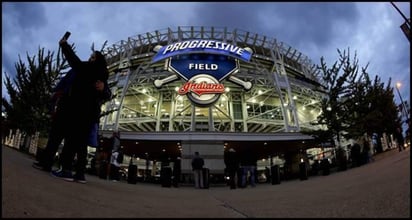 El Juego de Estrellas del 2019 se llevará a cabo en el Progressive Field, casa de los Indios de Cleveland. (Archivo)