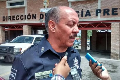 Negativo. La cercanía del estado con otros que enfrentan situaciones conflictivas, es un punto en contra, admite el jefe policial. (EL SIGLO DE TORREÓN)