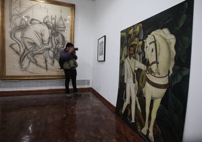 Visitado. El Museo de Arte Moderno tiene gran asistencia. (CORTESÍA)