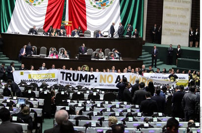 Impera confusión en llamada a Trump