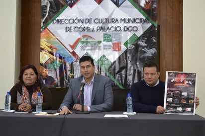 Celebración. El Instituto de Cultura realizará un evento para festejar el Día del Amor y la Amistad en la Plaza de Armas. (EL SIGLO DE TORREÓN)