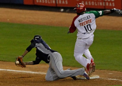 México vence a Venezuela y asegura lugar en semifinales. 