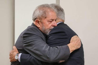 Dolor. Lula recibió el pésame de varios políticos. (EFE)