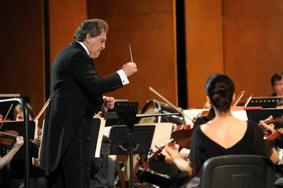 Temático. El tercer concierto de la temporada de la Camerata de Coahuila estará dedicado al Día del amor y la amistad. (ARCHIVO)