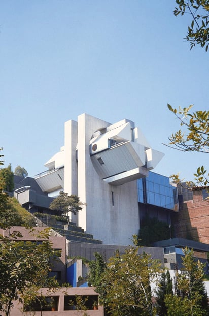 Casa en el aire (1991).Foto: Cortesía Agustín Hernández Navarro