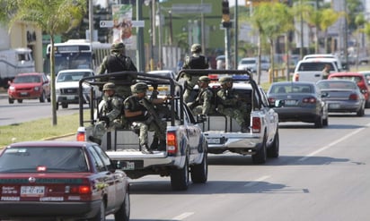 Empeora. La situación en la frontera parece haber empeorado con asaltos, robo de vehículos, plagios y enfrentamientos