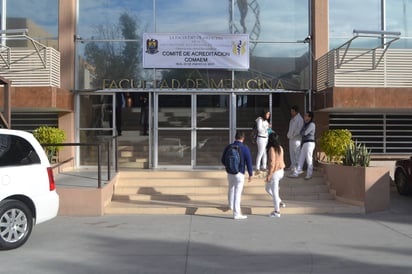 Situación. Aunque dicen que no se ha relegado a La Laguna, no se ha tenido respuesta a la Facultad de Medicina de la UA de C. (EL SIGLO DE TORREÓN)