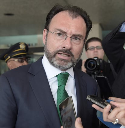 Niegan encuentro Trump-Videgaray