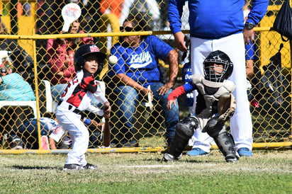 La Liga de Beisbol Infantil Sertoma cuenta con más de 50 años formando peloteros y ciudadanos laguneros con valores. (Archivo)