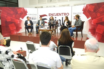 Foro. Encuentro Siglo se llevará a cabo el lunes 20 de febrero a las 13:00 horas. (ARCHIVO)