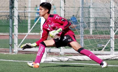 Cuatro futbolistas pertenecientes al Club Santos Laguna fueron convocados a la selección nacional de México en la categoría Sub 16. (ARCHIVO)