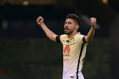 Oribe Peralta pudo evitar a tiempo caer en una extorsión durante su estancia en Ciudad de México. (Jam Media)