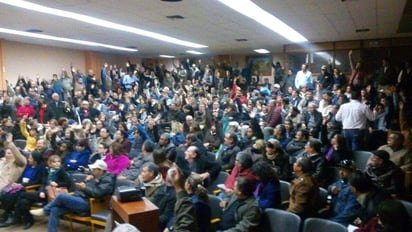 A partir de mañana jueves, a las dos de la tarde, los inconformes cerrarán las puertas de las unidades Torreón y Saltillo. (EL SIGLO DE TORREÓN)