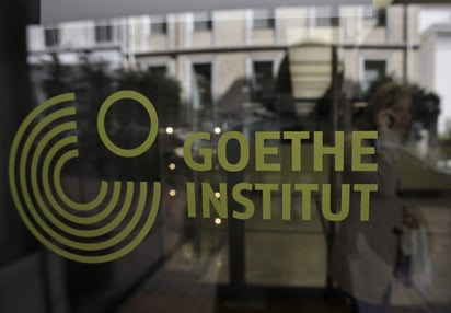 Al hablar de sus prioridades como director del Goethe-Institut México, Rudolf de Baey se refirió a la organización de proyectos culturales, para los cuales tiene ya asignado un alto financiamiento por parte del Estado Alemán. (ARCHIVO)