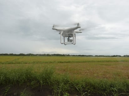 Aclaró que el usuario deberá especificar el uso que le dará al dron. (ARCHIVO)