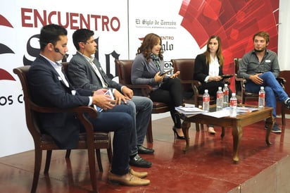 Todo listo. La Tercera Edición de Encuentro Siglo se llevará a cabo el próximo lunes.