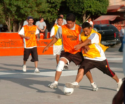 El torneo contará con las categorías de Infantil, Juvenil, Libre y Veteranos. 