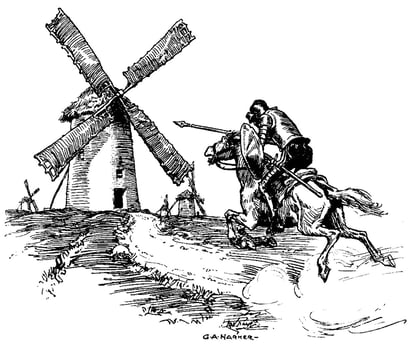 REFRANERO DEL QUIJOTE