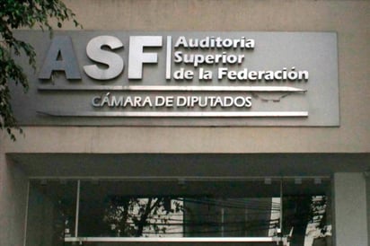 Señalamientos. La Auditoría Superior de la Federación informó sobre los detalles. (EL SIGLO DE TORREÓN)