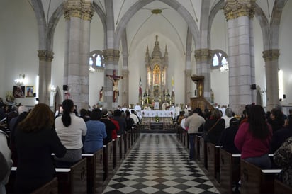 Cuaresma. El próximo miércoles inicia la Cuaresma con la imposición de la ceniza.