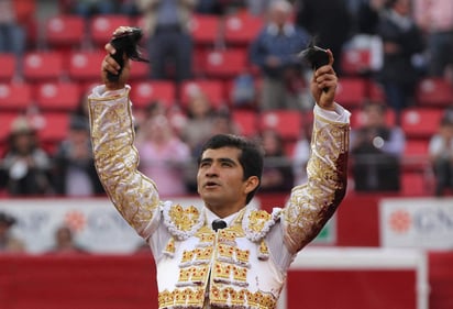 ‘Joselito’ Adame podrá lucir ante Diego Urdiales y “El Cid”.