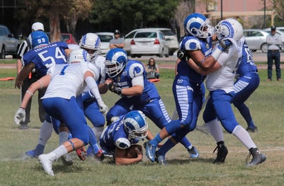 Los laguneros cuentan con una gran ofensiva, misma que han explotado en sus dos primeros partidos en el emparrillado, contra los Borregos Saltillo en la capital de Coahuila y luego en casa ante el ITESM Chihuahua. (Archivo)