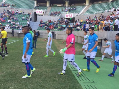 Zacatepec derrotó 1-0 al Tampico Madero y llegó a 20 puntos para instalarse momentáneamente en el liderato general. (Especial)