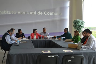 Arranque. De acuerdo al Código y calendario electoral las campañas  inician el 2 de abril y deben de concluir el 31 de mayo.