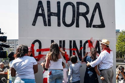 Propuesta. El movimiento ciudadano Ahora tiene como objetivo la transformación de la nación desde la educación y el respeto.