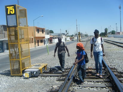 Viajeros. Se endurecen las políticas migratorias en Estados Unidos, señala el titular de la Casa del Migrante. (EL SIGLO DE TORREÓN)