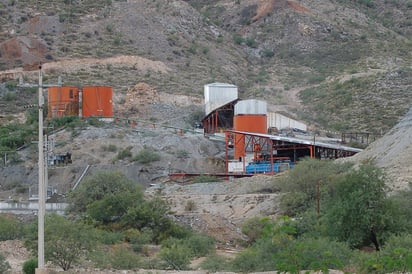 Situación. Hay estabilidad en la extracción mineral, pero hay descontento con los impuestos.