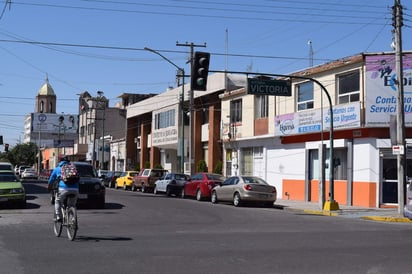 Se prevé que las obras terminen el 31 de mayo. (EL SIGLO DE TORREÓN)