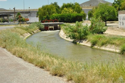 Período. Será el jueves nueve de marzo cuando llegue el agua a la represa San Fernando de Lerdo, y de que se distribuya a los canales de riego del Distrito 017. (ARCHIVO)