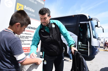 José Manuel de la Torre confía en que su equipo tiene argumentos para seguir avanzando en la Copa MX.  (Fotografías de Jesús Galindo)