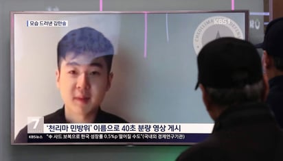 La grabación es analizada para confirmar si el protagonista es realmente hijo del fallecido Kim Jong-nam y por ende sobrino del líder comunista de Corea del Norte. (AP)