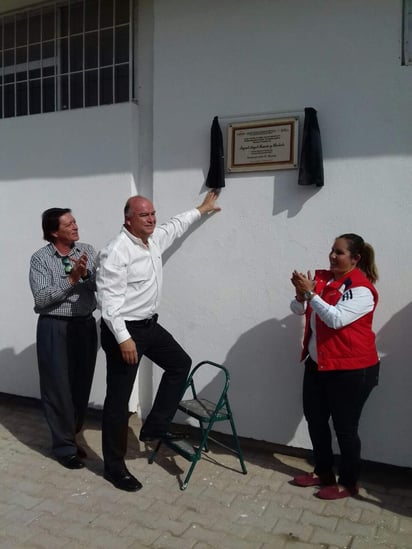 En las instalaciones de Ha – Pok se ofreció una oración en memoria de don Miguel Ángel Román, siguiendo con un partido amistoso entre exjugadores de distintas generaciones del equipo de Veterinaria FC. (EL SIGLO DE TORREÓN)