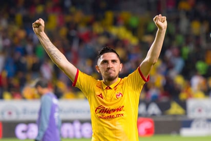 Monarcas Morelia llegó como víctima al partido de ayer. (Archivo)