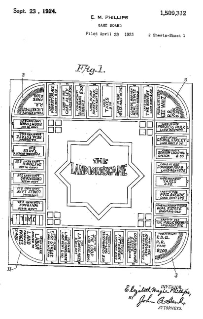 La idea original de este juego de mesa es alertar a quienes lo utilicen del peligro que pueden suponer los grandes monopolios. (ESPECIAL)