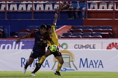 Los Potros de Hierro son el segundo lugar en el Ascenso. Atlante se impone por la mínima