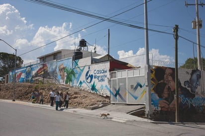 La Casa del Migrante informó que una gran parte de las personas que son repatriados por las fronteras del estado no llegan hasta el sur del Coahuila. (ARCHIVO)