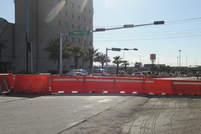 Vialidad. Fluye vialidad sin inconvenientes en la avenida Juárez.  (RAMÓN SOTOMAYOR)  