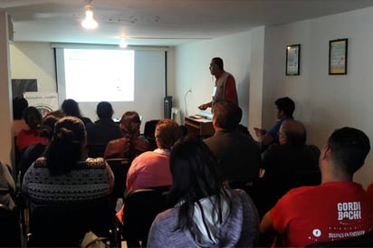 Curso. Da la Coprised Laguna, una capacitación a negocios que venden alimentos preparados, en esta temporada de Cuaresma.