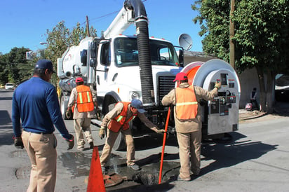 Problema. El drenaje es uno de los problemas que más aqueja al municipio de Lerdo.