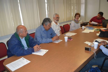 Charlas. A partir de las 11 de la mañana, se abordará la Iniciativa Ciudadana para una Ley Estatal de Aguas. (ANGÉLICA SANDOVAL)