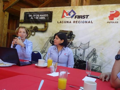 La misión de esta competencia, es inspirar a los jóvenes para que se conviertan en líderes de la ciencia y la tecnología. (EL SIGLO DE TORREÓN)